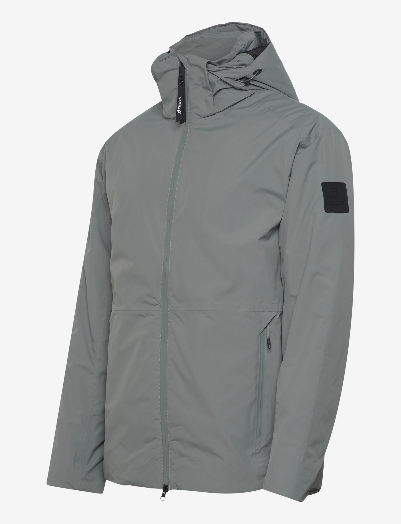 Tenson - Shift Jacket M - välijoped - grey green - 2