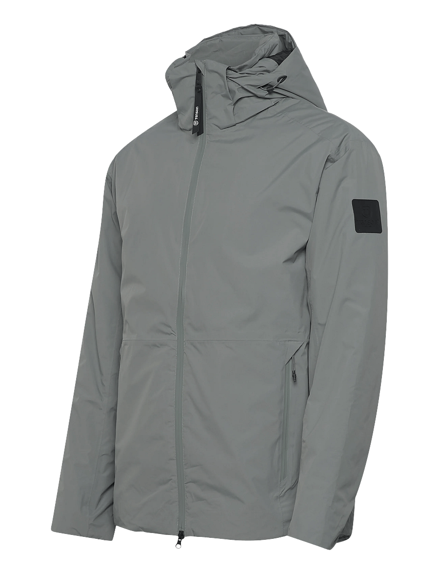 Tenson - Shift Jacket M - outdoor jacken - grey green - 2