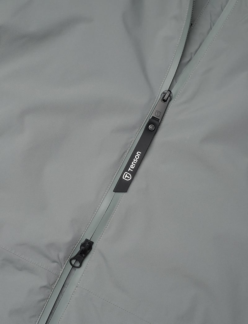 Tenson - Shift Jacket M - välijoped - grey green - 4