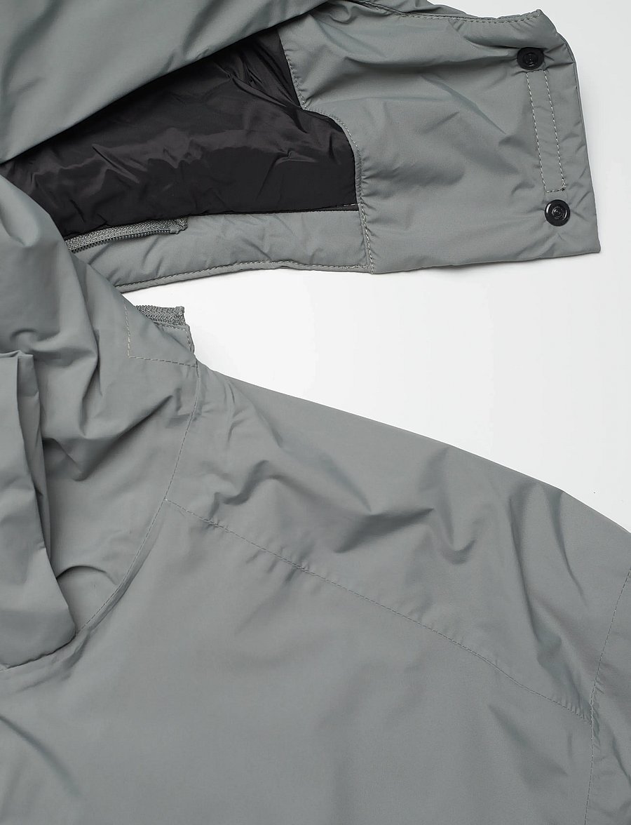 Tenson - Shift Jacket M - outdoor jacken - grey green - 5