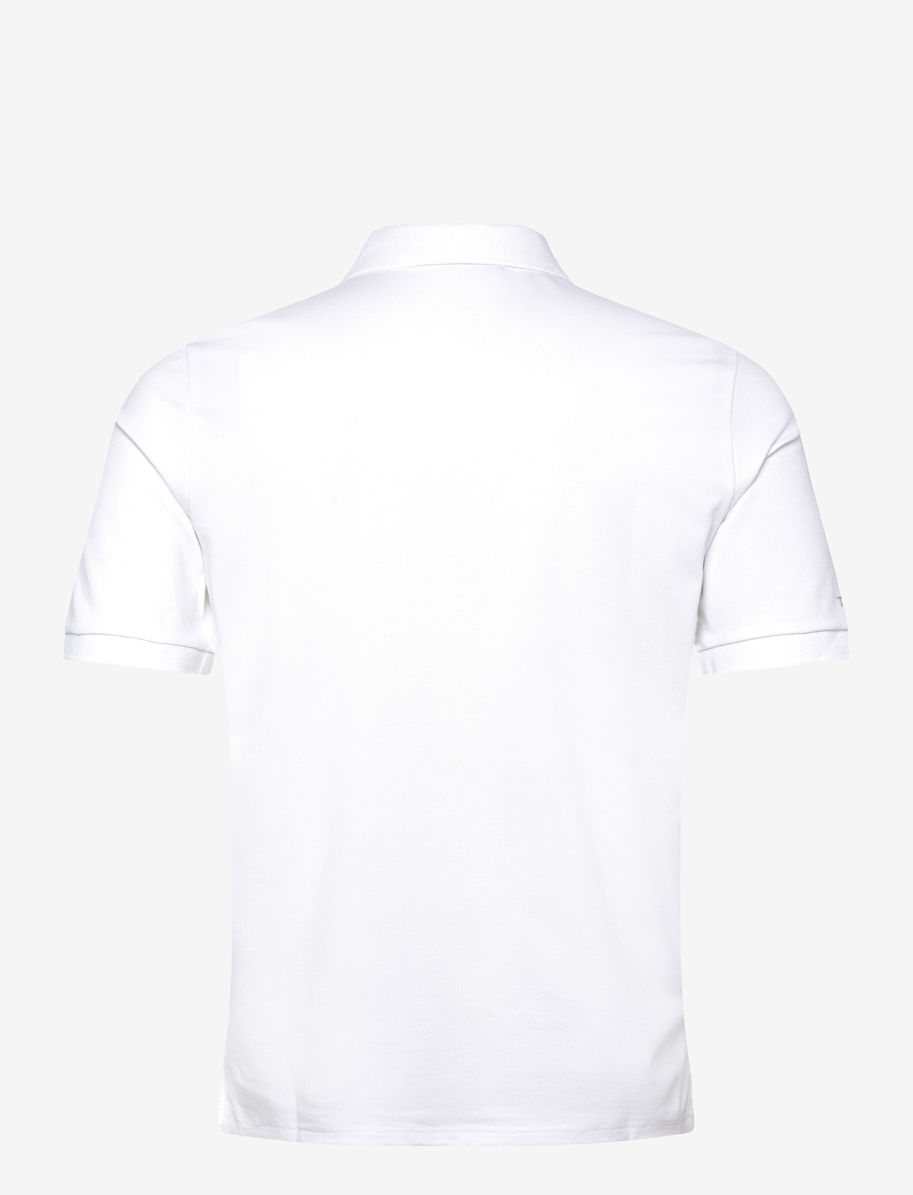 Tenson - TXlite Tri-Blend Polo Men - kurzärmelig - white - 1