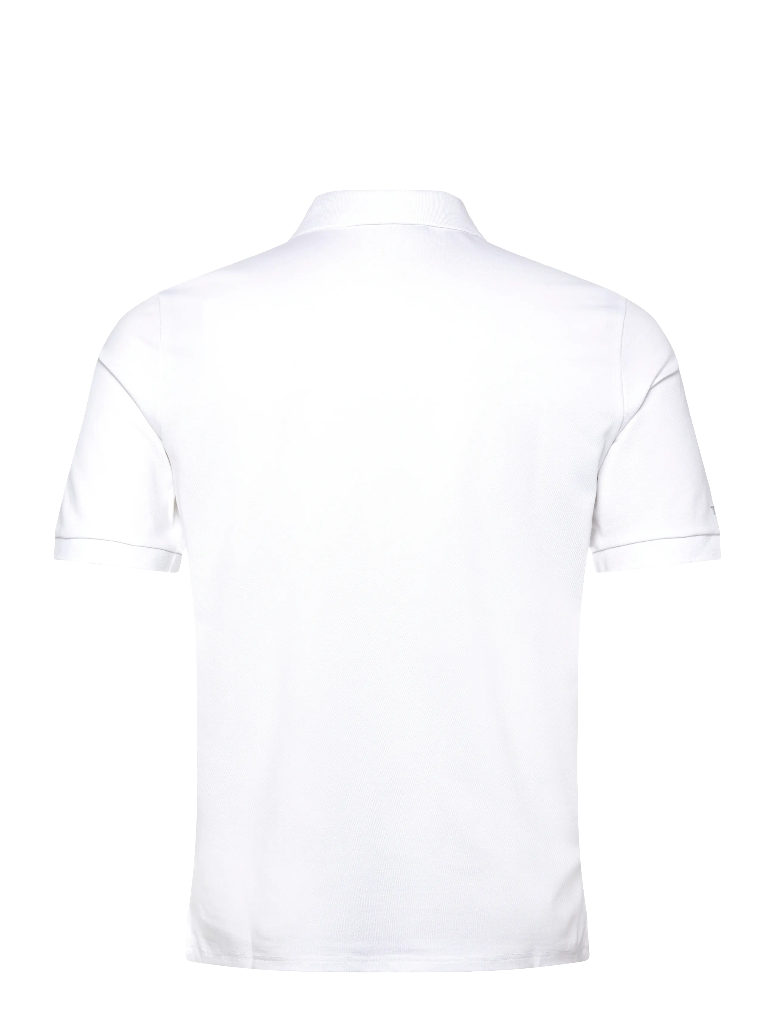Tenson - TXlite Tri-Blend Polo Men - polo krekli ar īsām piedurknēm - white - 1