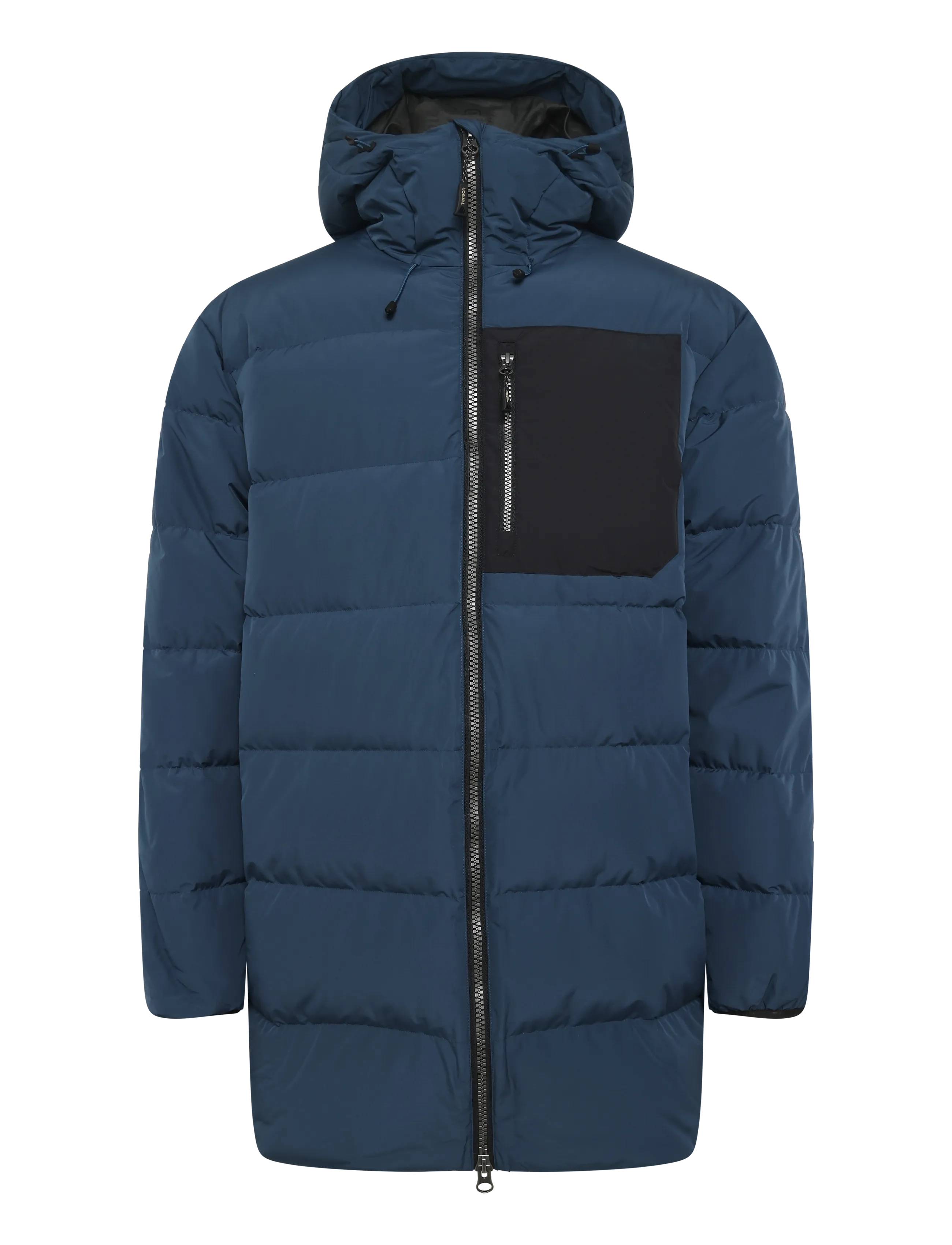 Tenson Dundas Down Parka M - Vaata kõiki - DARK BLUE / navy