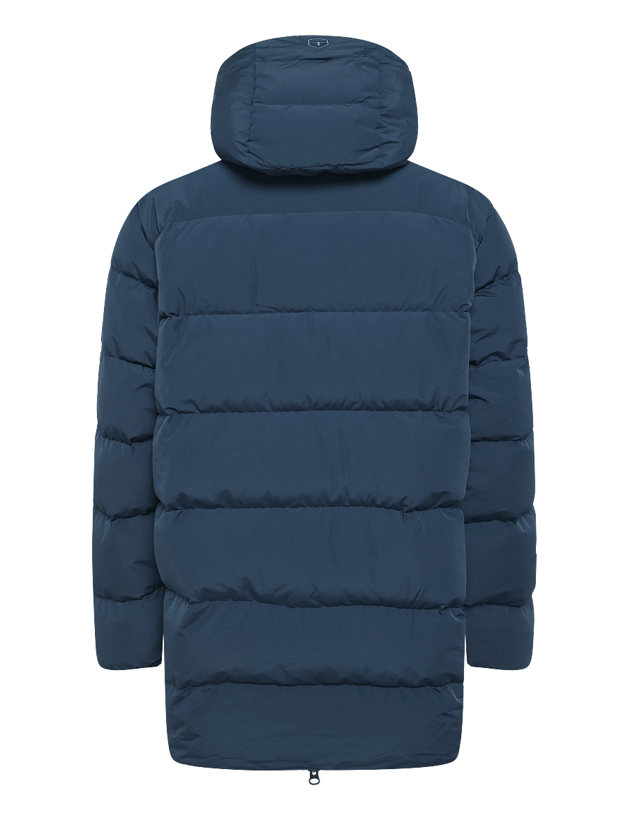 Tenson - Dundas Down Parka M - dark blue - 1