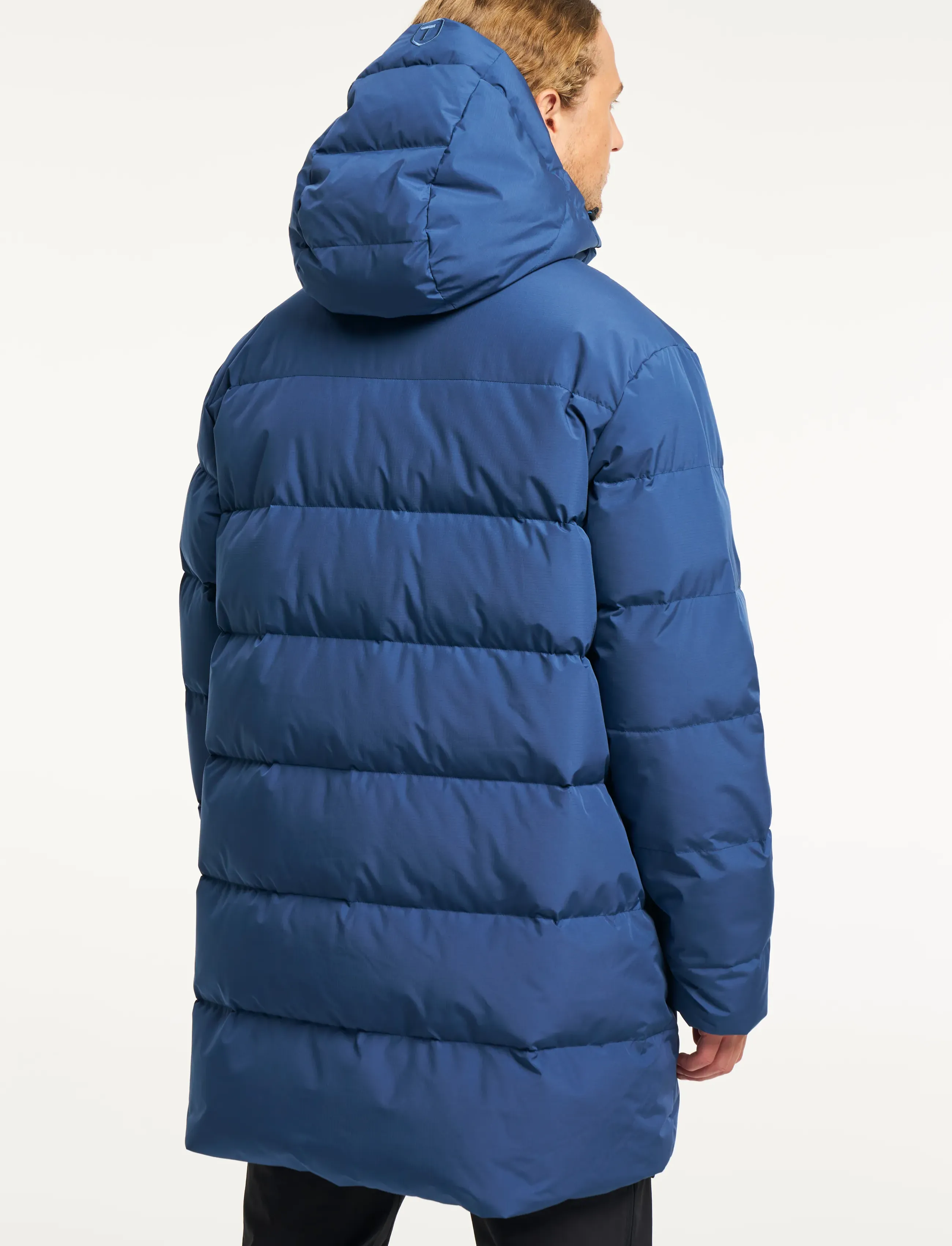 Tenson Dundas Down Parka dunjackor herr – bild 2
