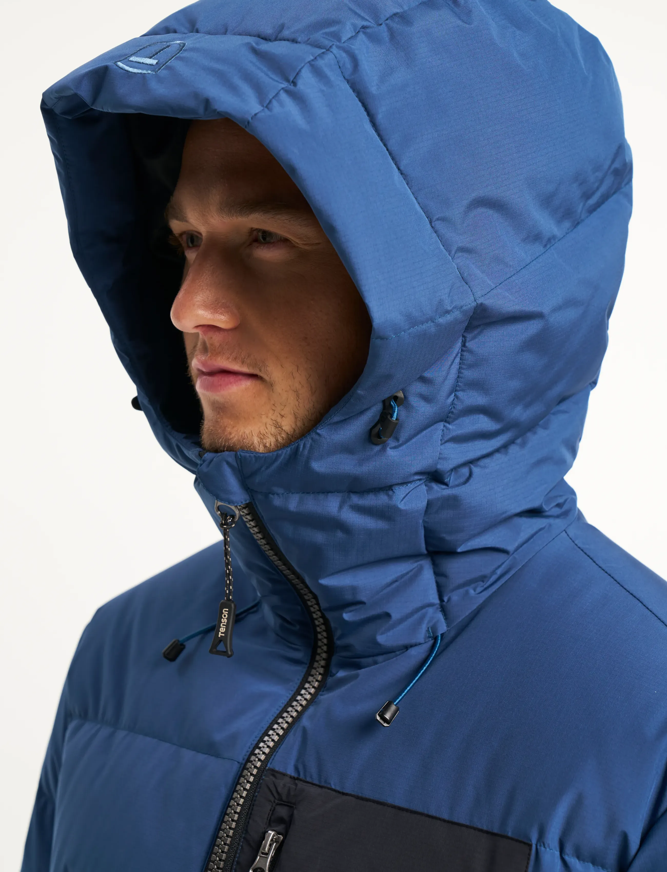 Tenson Dundas Down Parka dunjackor herr – bild 4
