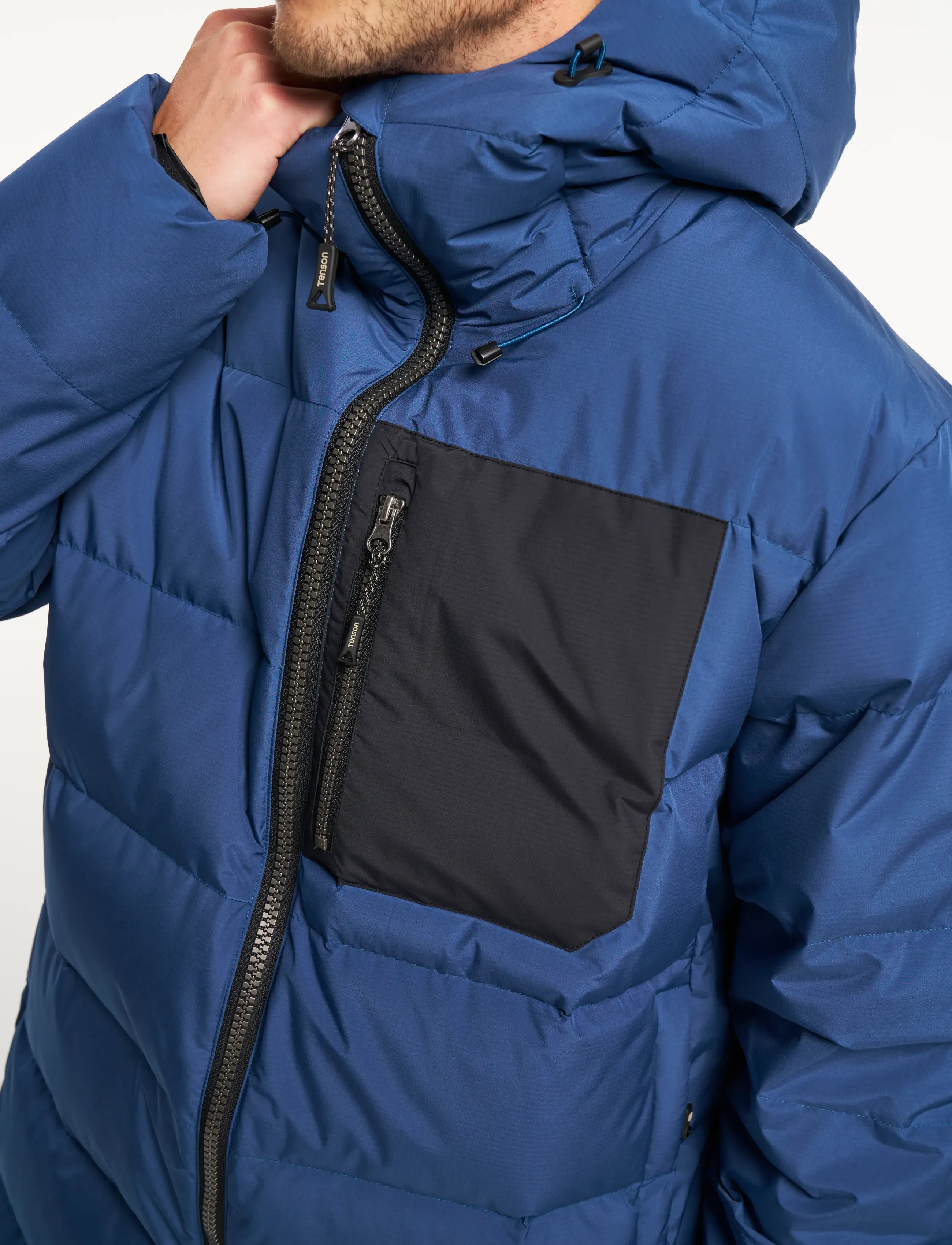 Tenson Dundas Down Parka dunjackor herr – bild 5