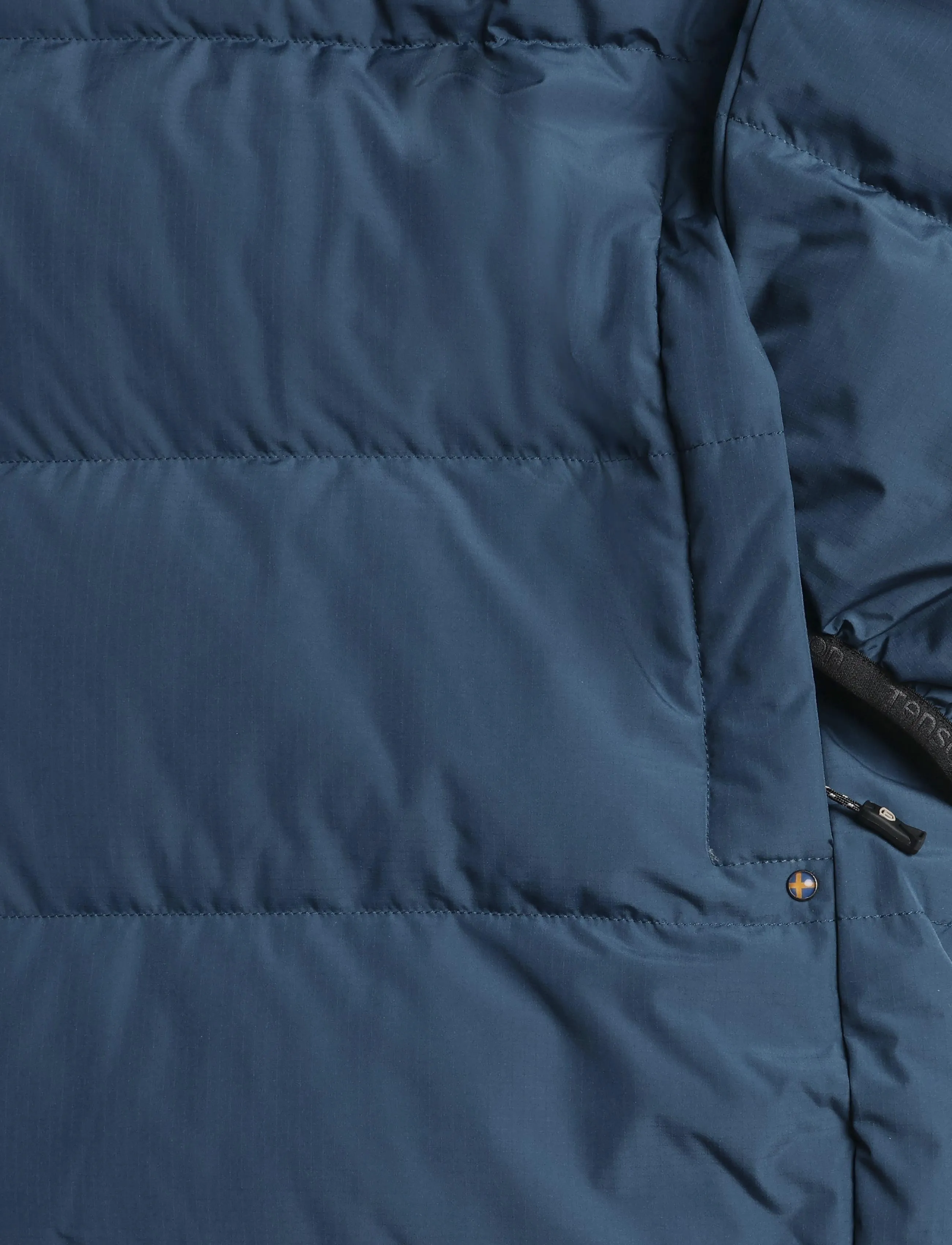 Tenson - Dundas Down Parka M - dark blue - 3