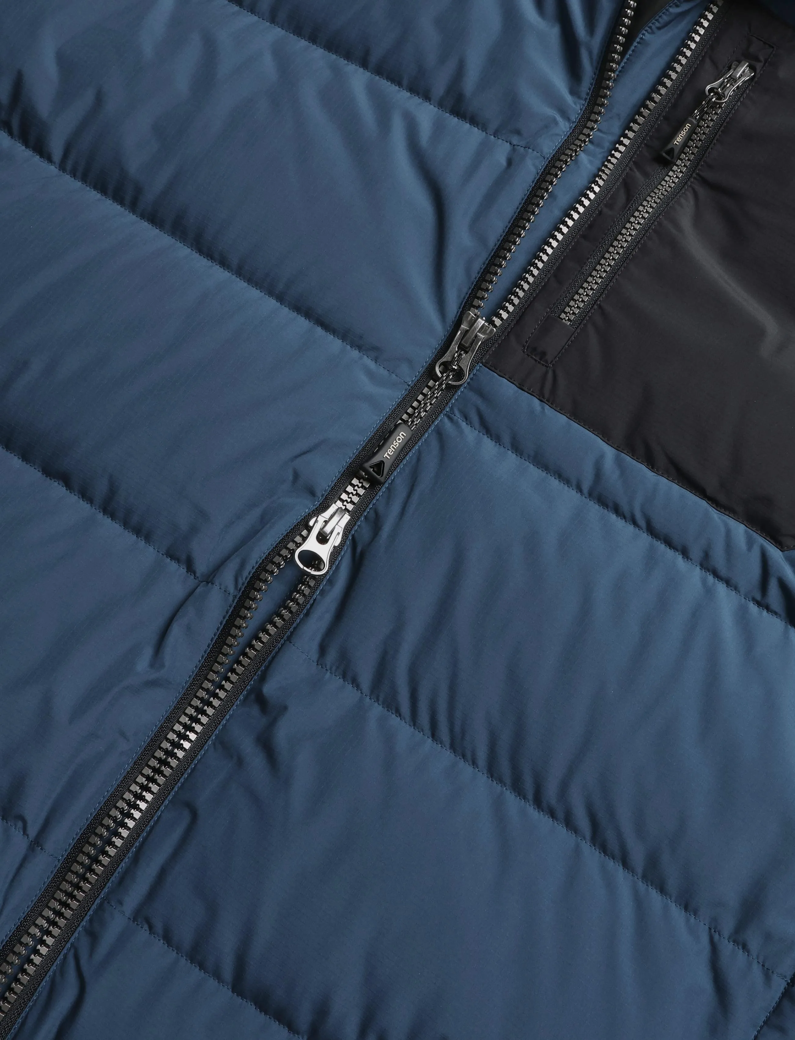 Tenson - Dundas Down Parka M - dark blue - 4