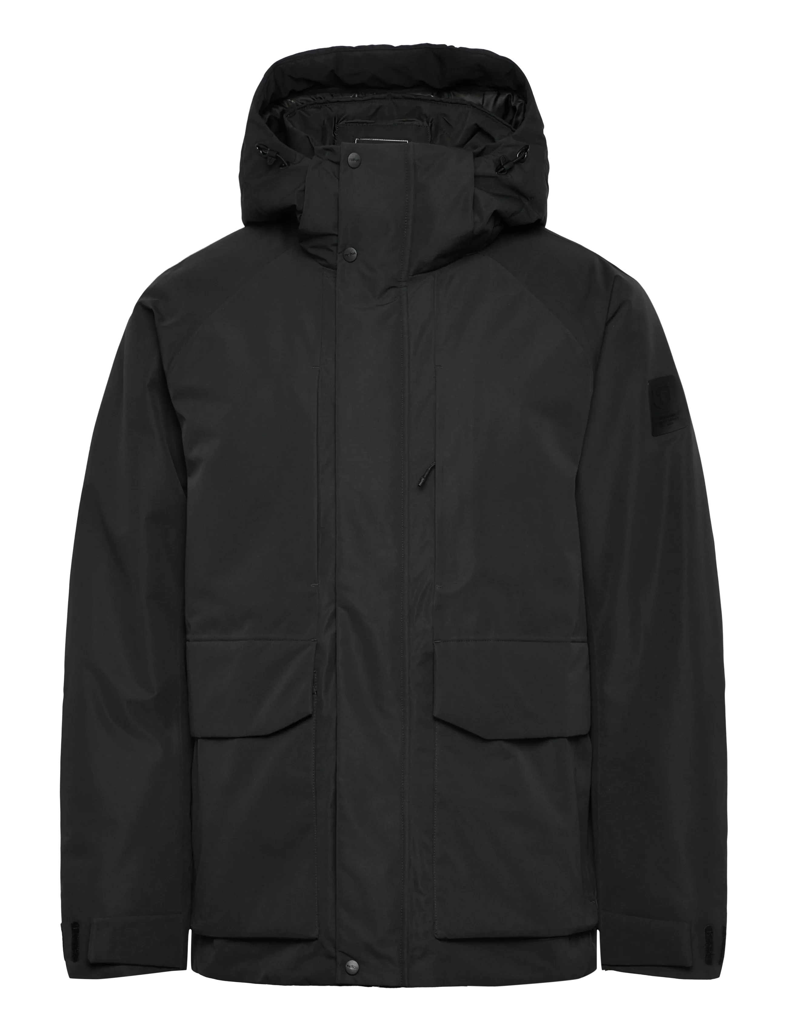 Tenson Ronin Jacket Men, L, Sport Jackets, Schwarz - Outdoor Männerswear