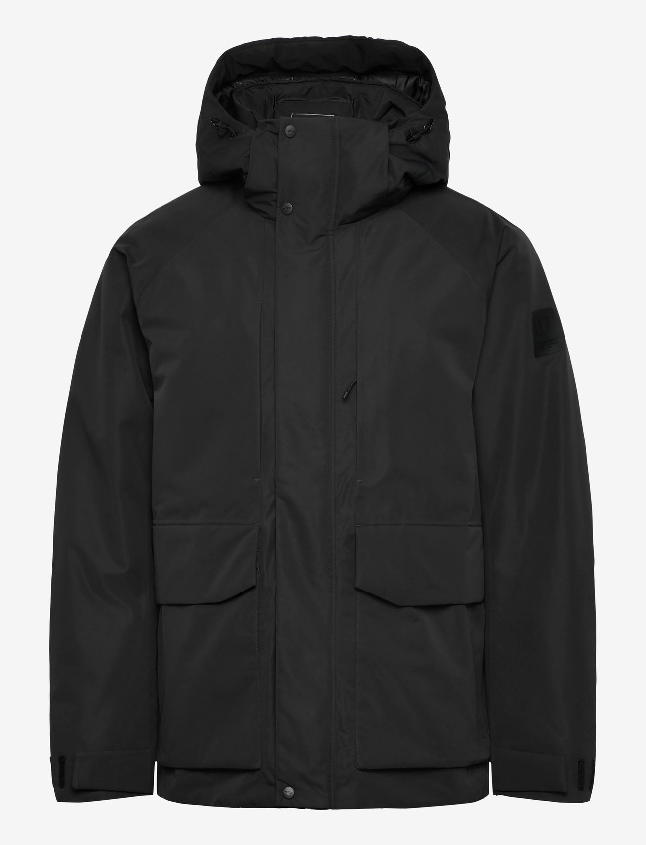 Tenson - Ronin Jacket Men - friluftsjakker - black - 0