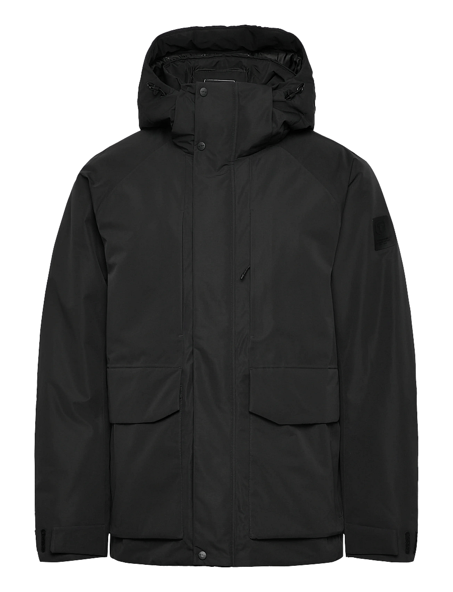 Tenson - Ronin Jacket Men - outdoor jacken - black - 0