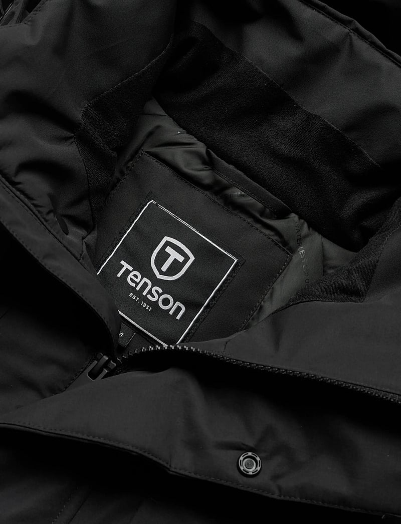 Tenson - Ronin Jacket Men - friluftsjakker - black - 2