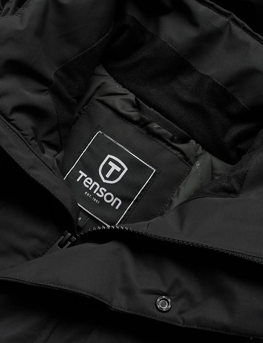 Tenson - Ronin Jacket Men - outdoor jacken - black - 2