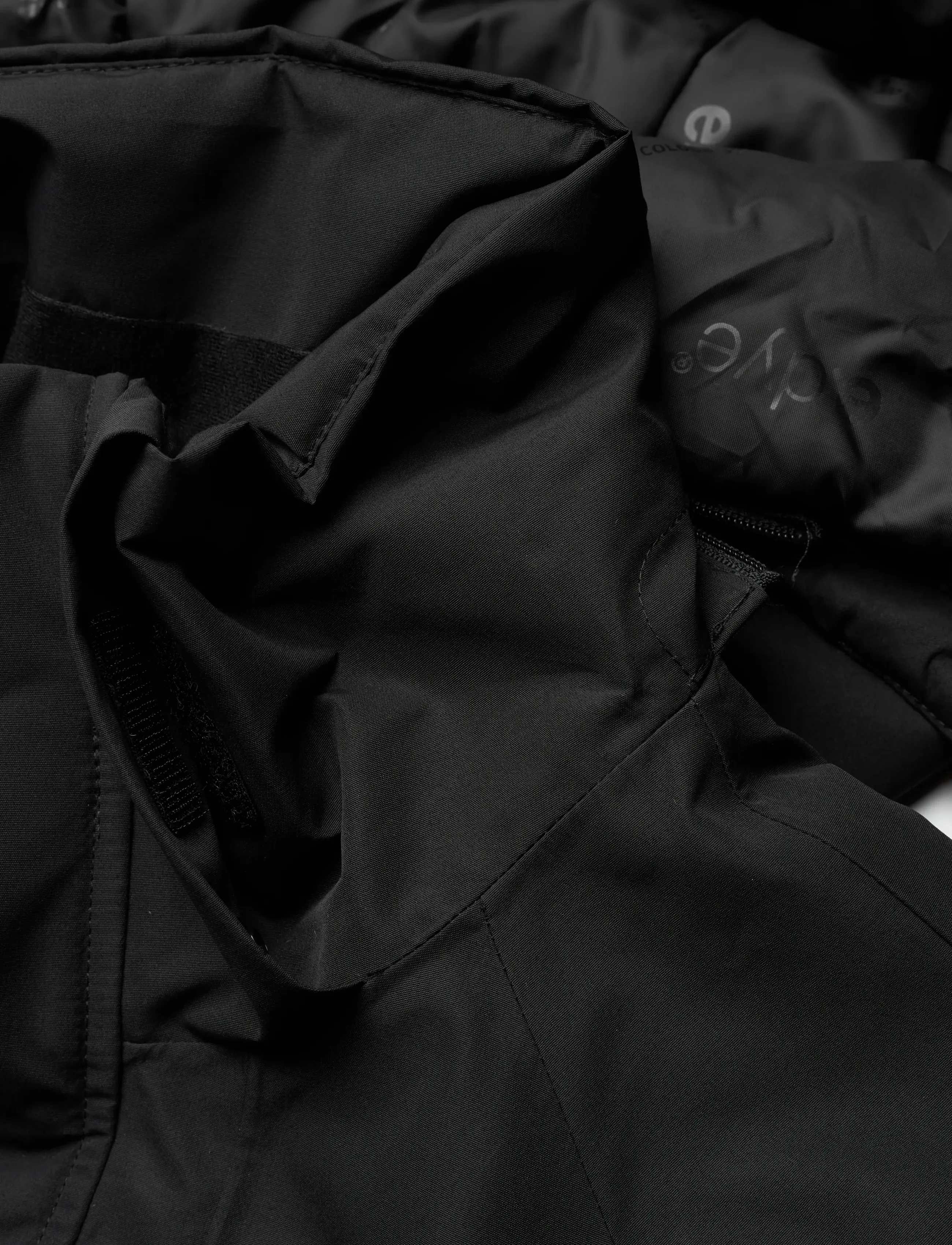 Tenson - Ronin Jacket Men - frilufts- & regnjakker - black - 3