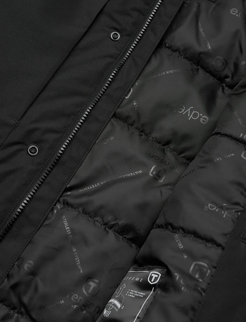 Tenson - Ronin Jacket Men - friluftsjakker - black - 4