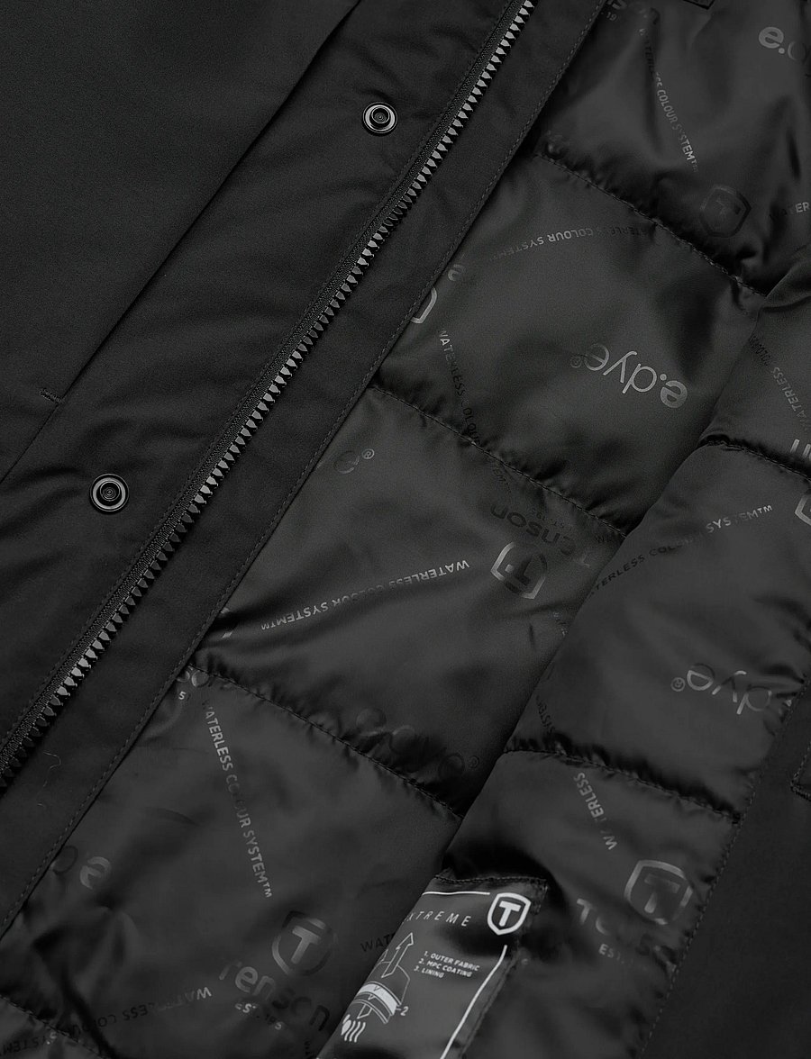 Tenson - Ronin Jacket Men - outdoor jacken - black - 4