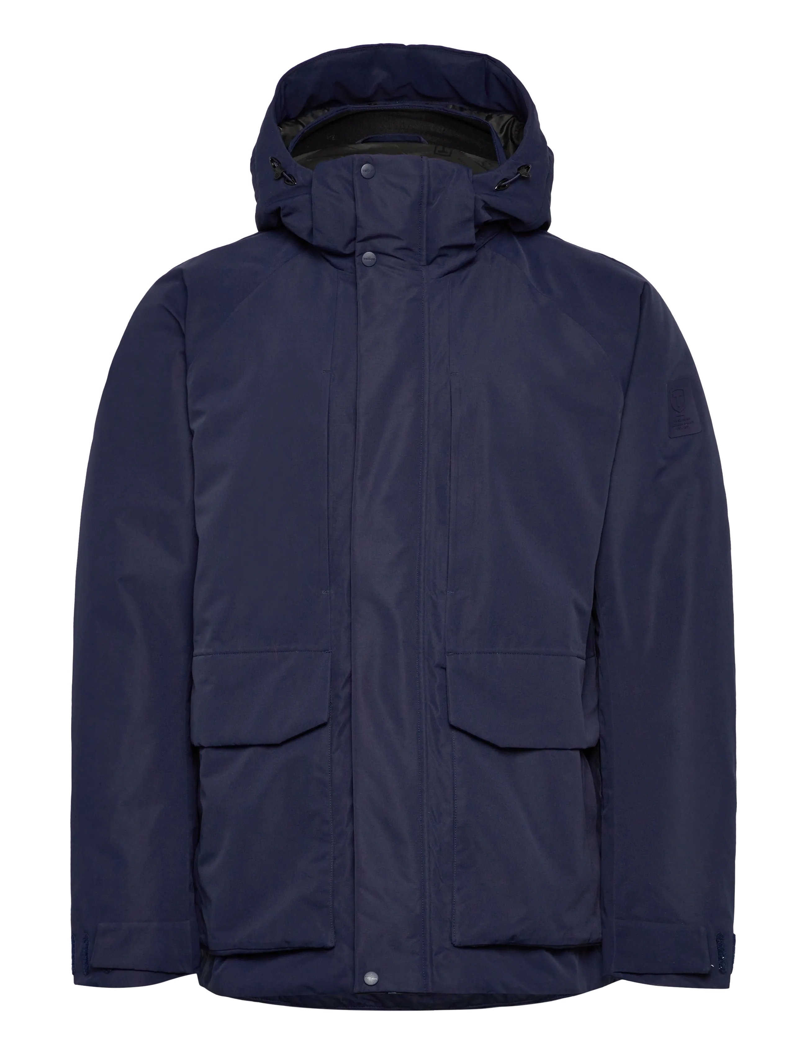 Tenson Ronin Jacket Men, S, Sport Jackets, Marineblau - Outdoor Männerswear