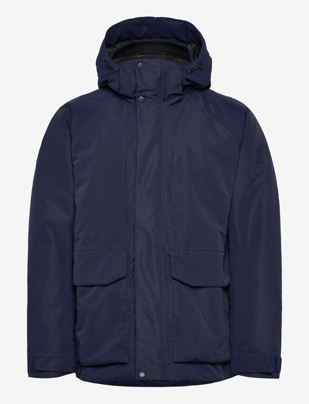 Tenson - Ronin Jacket Men - frilufts- & regnjakker - blue - 0