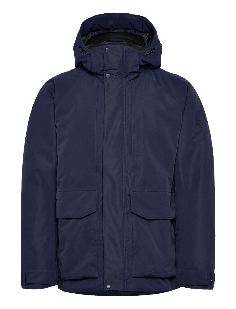 Tenson - Ronin Jacket Men - friluftsjakker - blue - 0