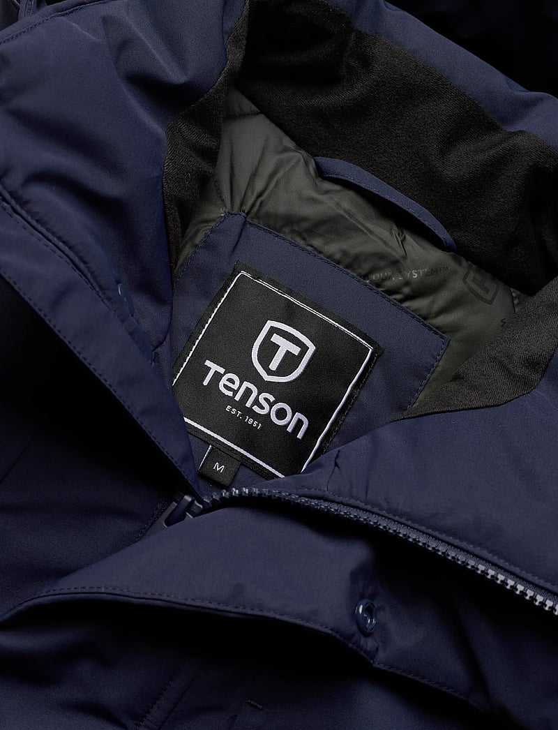 Tenson - Ronin Jacket Men - friluftsjakker - blue - 2