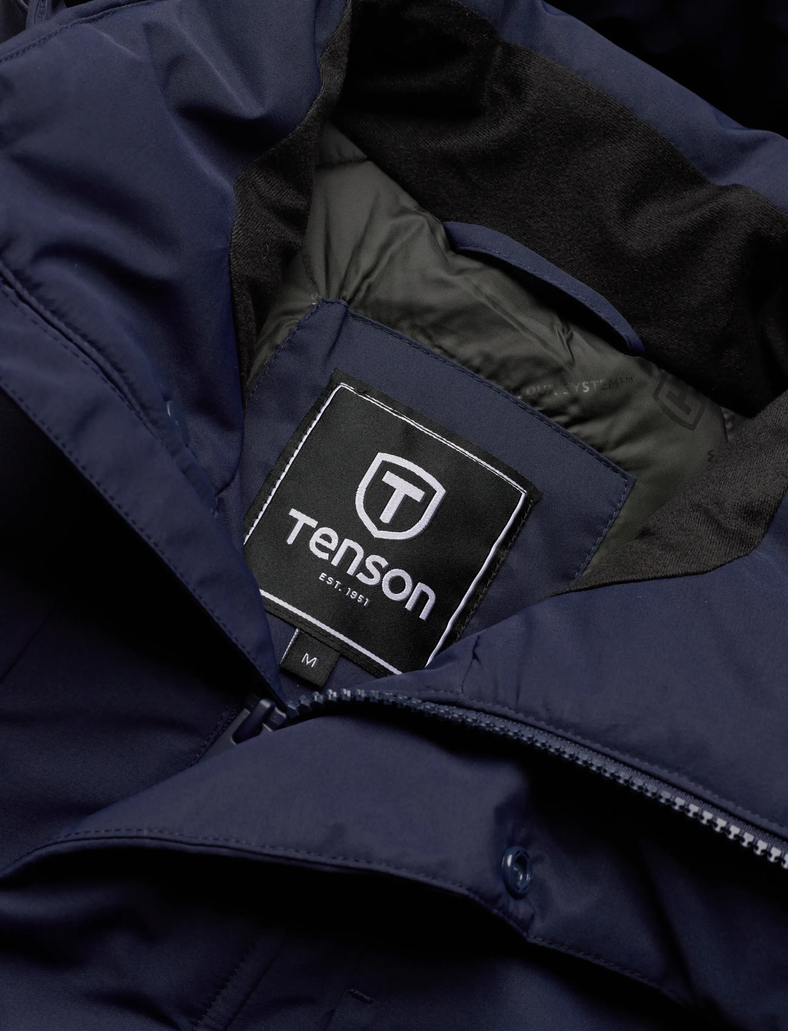 Tenson - Ronin Jacket Men - outdoor- & regenjacken - blue - 2