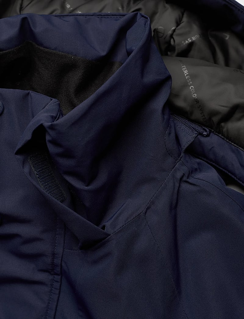 Tenson - Ronin Jacket Men - friluftsjakker - blue - 3