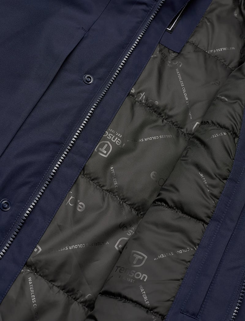 Tenson - Ronin Jacket Men - friluftsjakker - blue - 4