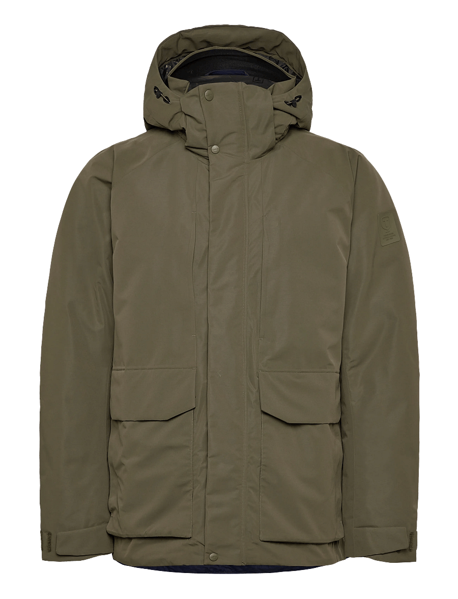 Tenson - Ronin Jacket Men - outdoor jacken - green - 0