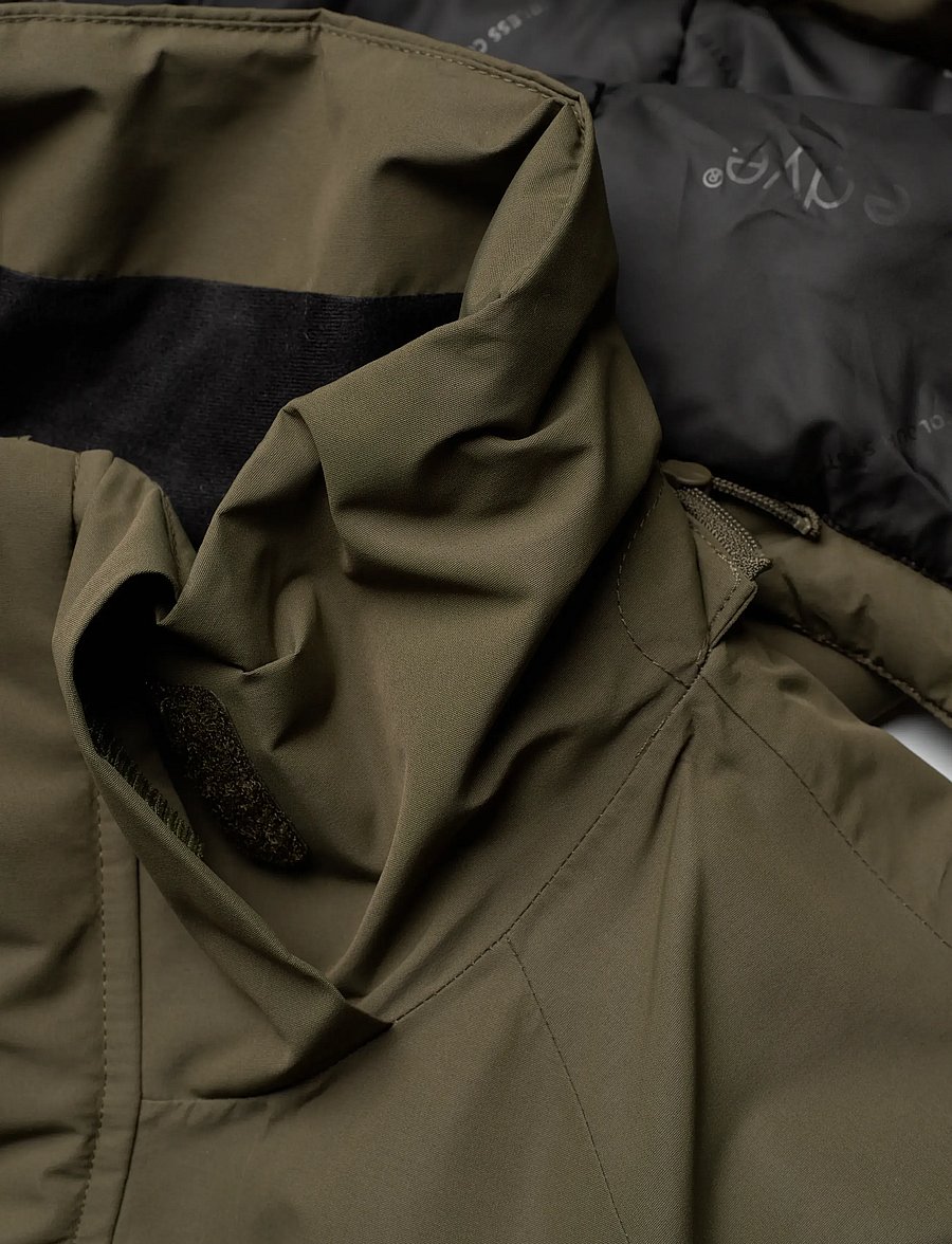 Tenson - Ronin Jacket Men - outdoor jacken - green - 3
