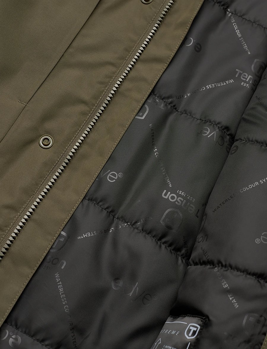 Tenson - Ronin Jacket Men - outdoor jacken - green - 4