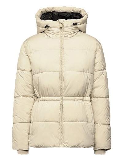 Tenson Laurel Puffer Women - Õueriided - BEIGE / cream