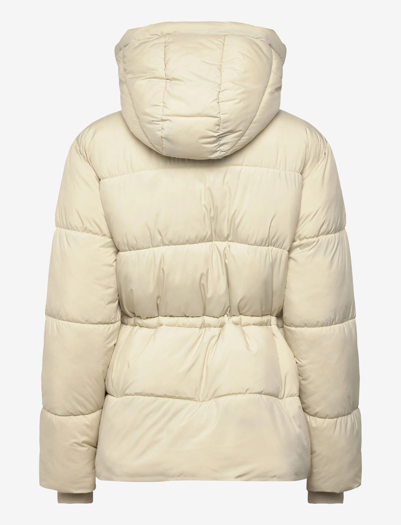 Tenson - Laurel Puffer Women - talvitakit - beige - 1