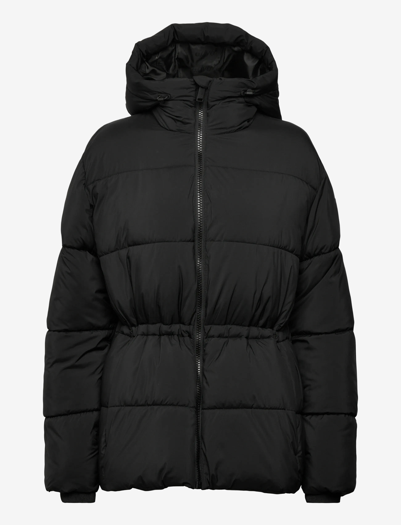 Tenson - Laurel Puffer Women - winter jacket - black - 0