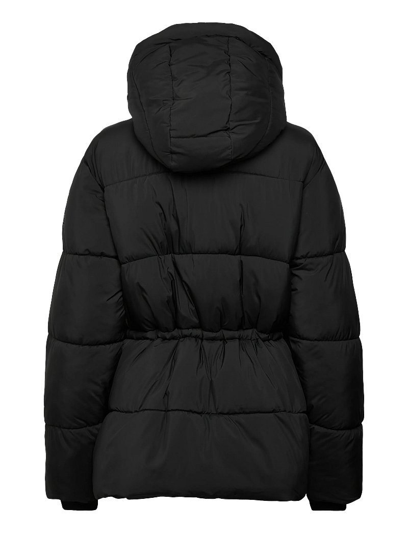 Tenson - Laurel Puffer Women - talvitakit - black - 1