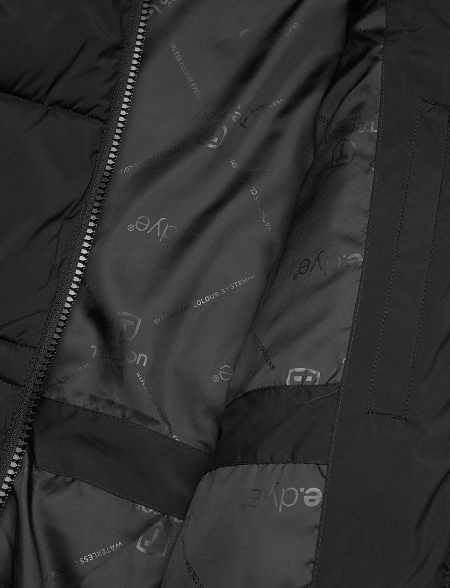 Tenson - Laurel Puffer Women - ziemas jakas - black - 4