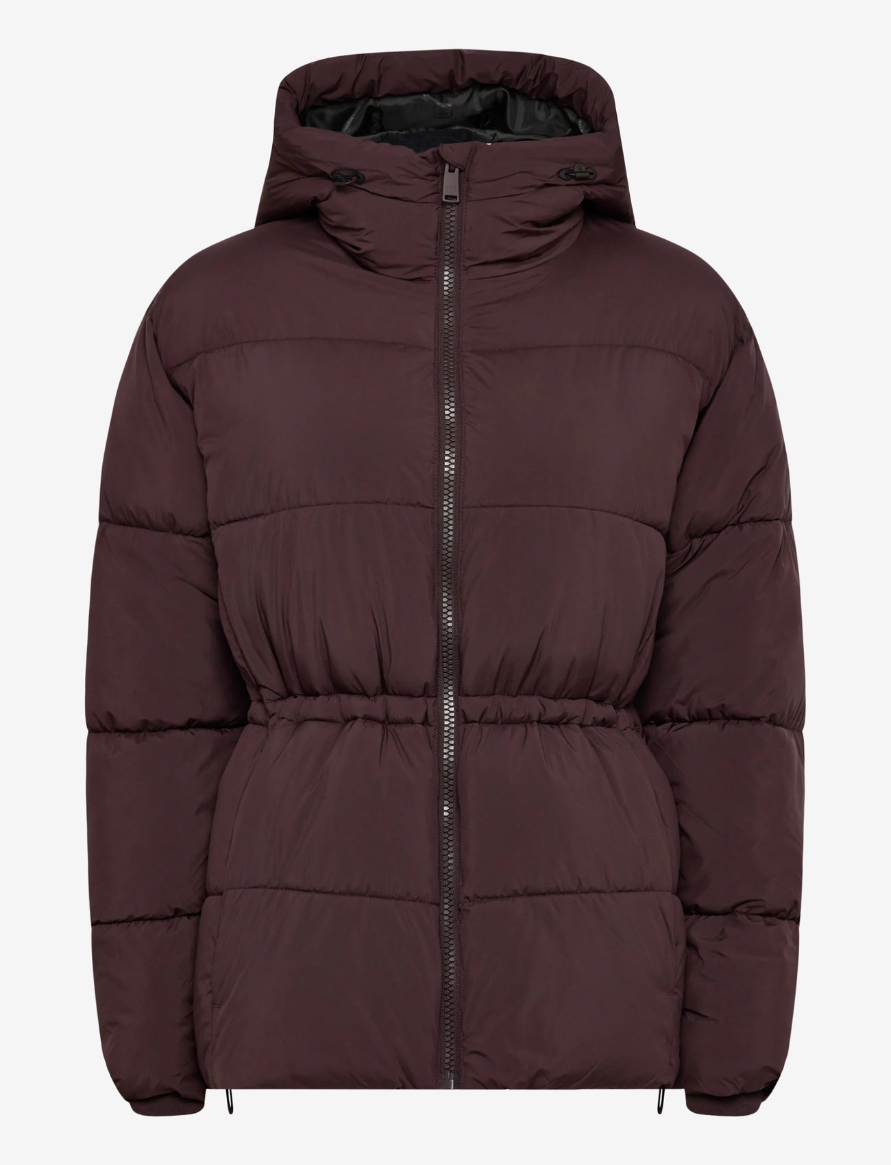 Tenson - Laurel Puffer Women - talvejoped - red - 0
