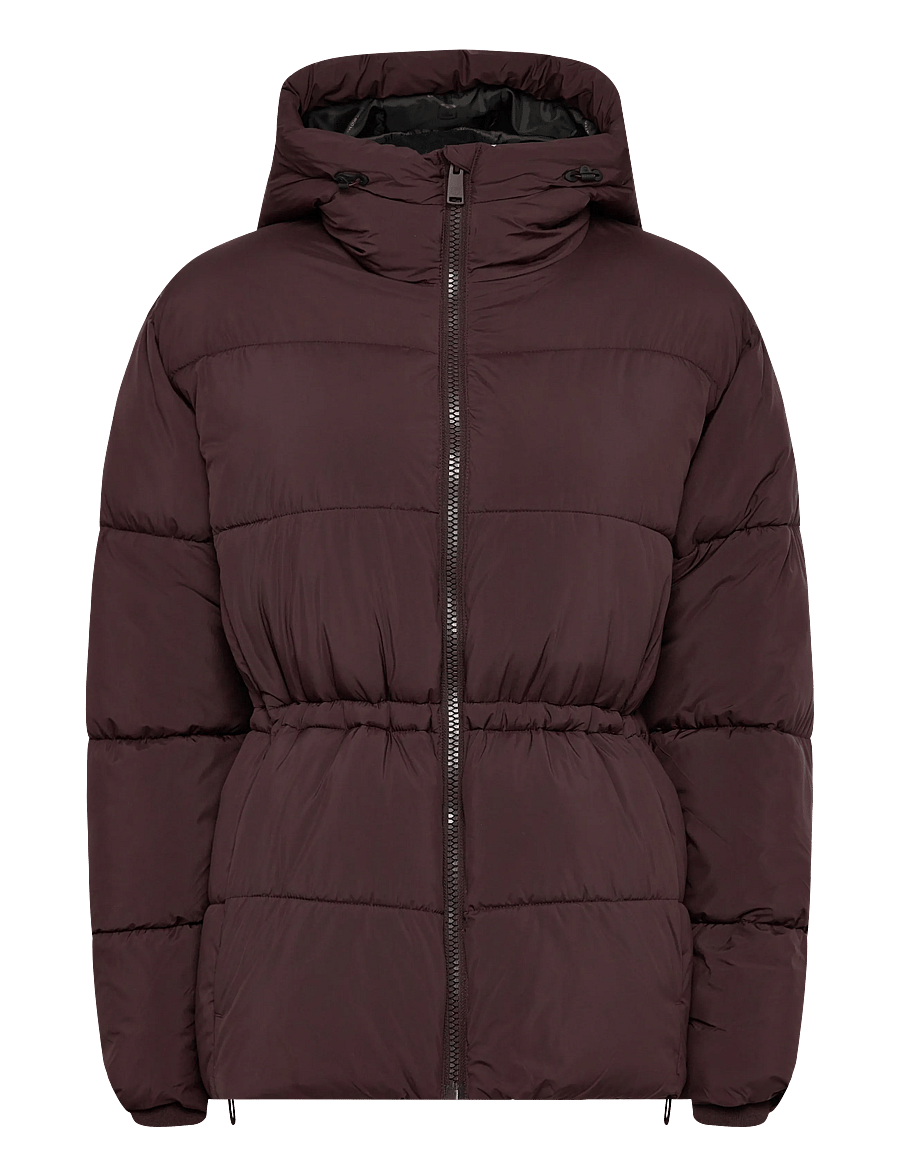 Tenson - Laurel Puffer Women - gewatteerde jassen - red - 0