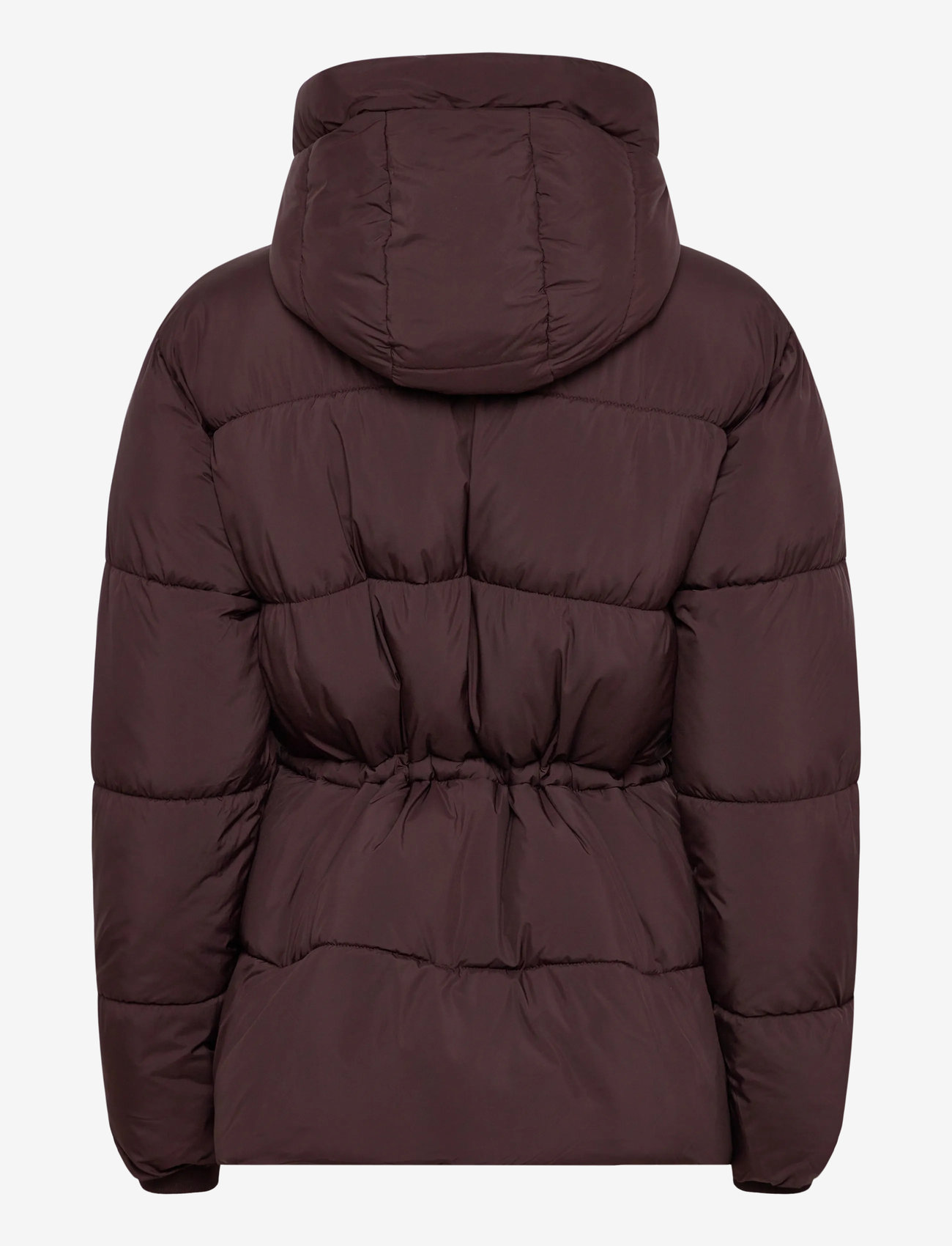 Tenson - Laurel Puffer Women - talvejoped - red - 1
