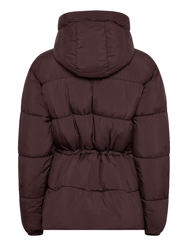 Tenson - Laurel Puffer Women - talvejoped - red - 1