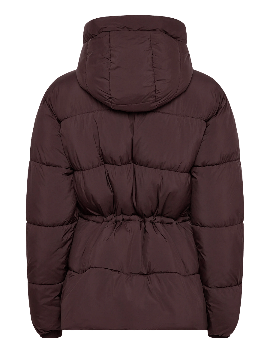 Tenson - Laurel Puffer Women - gewatteerde jassen - red - 1