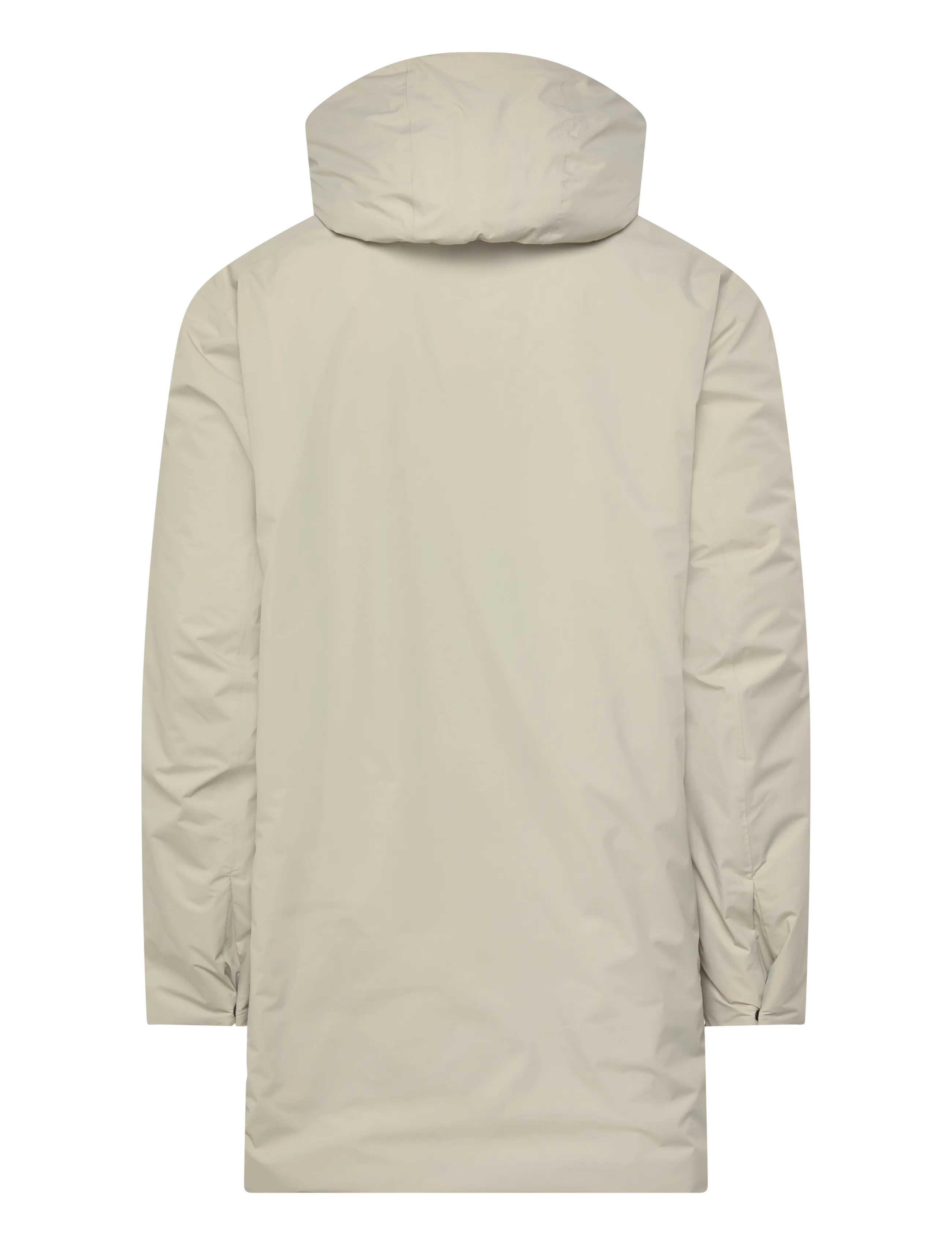 Tenson - Shift Coat M - parka coats - beige - 1