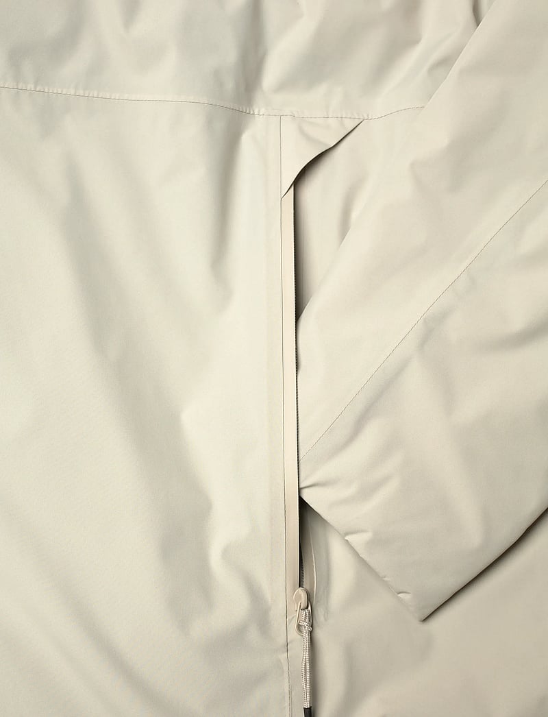 Tenson - Shift Coat M - parkas - beige - 3