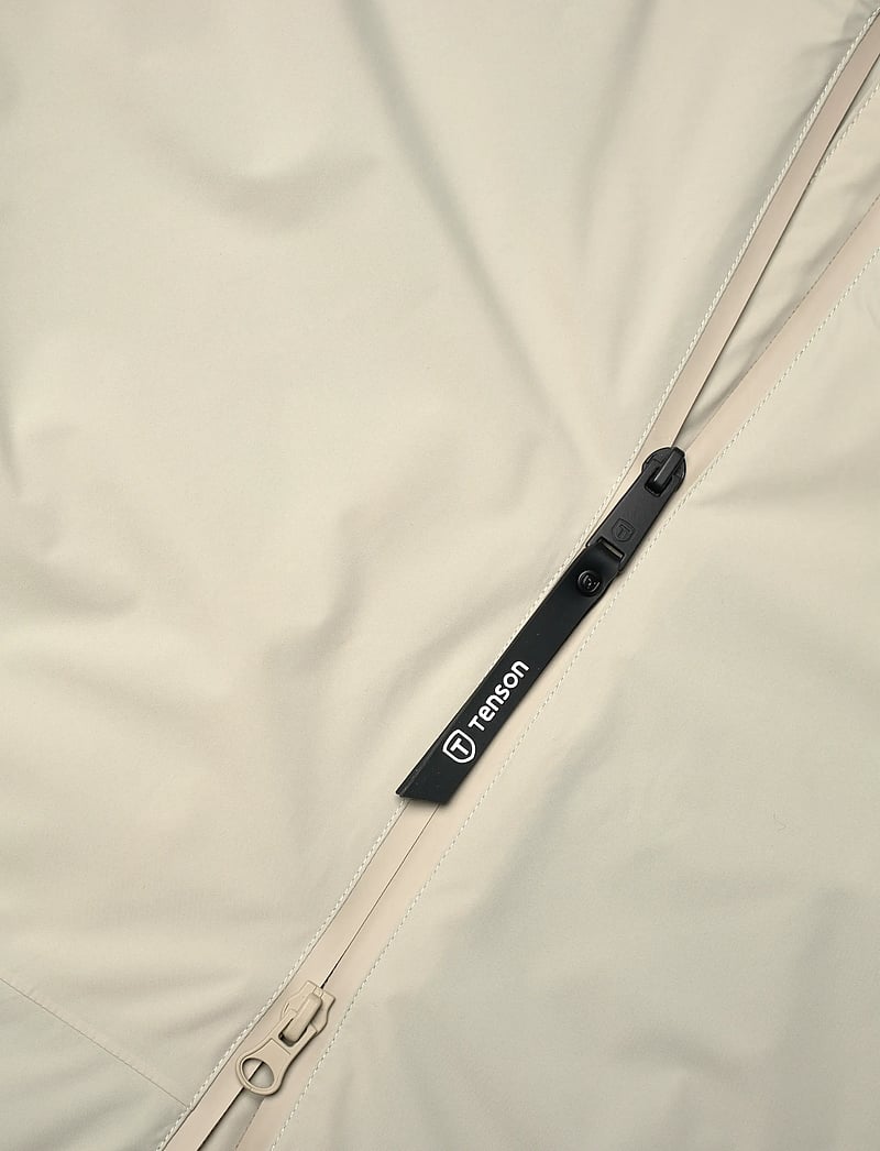 Tenson - Shift Coat M - parkas - beige - 4