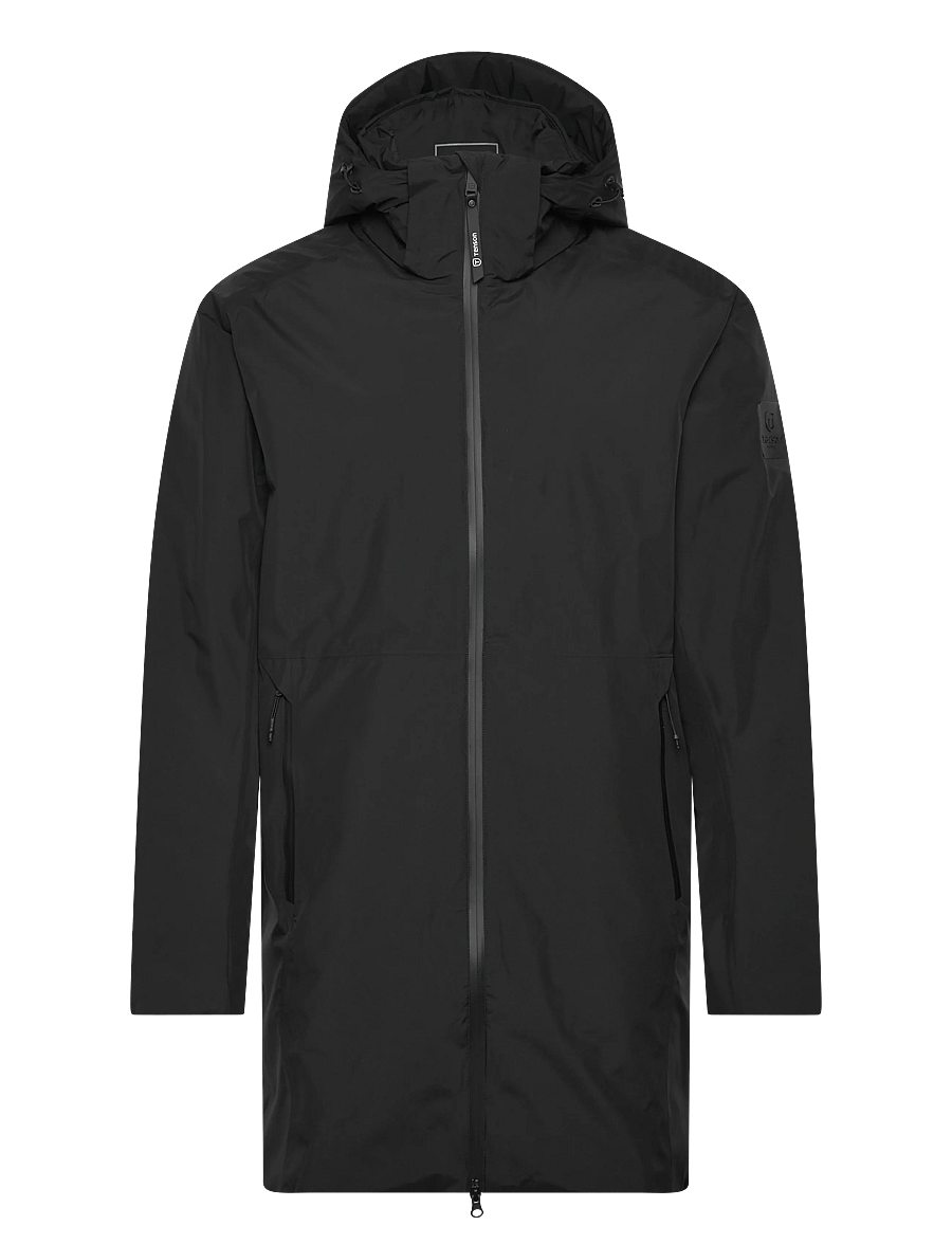 Tenson - Shift Coat M - Úlpur - black - 0