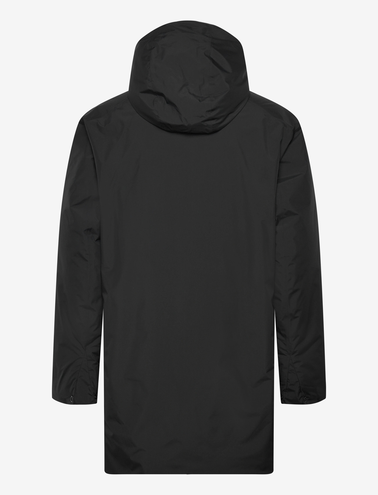 Tenson - Shift Coat M - parkatakit - black - 1