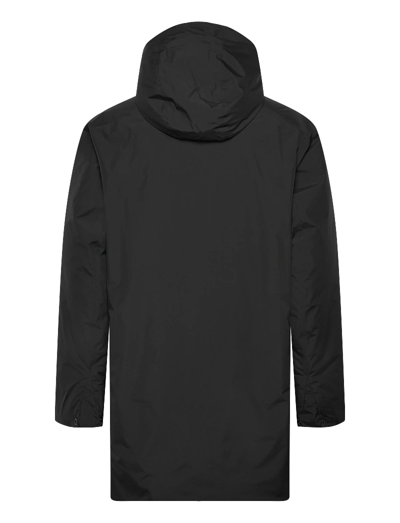 Tenson - Shift Coat M - parkatakit - black - 1