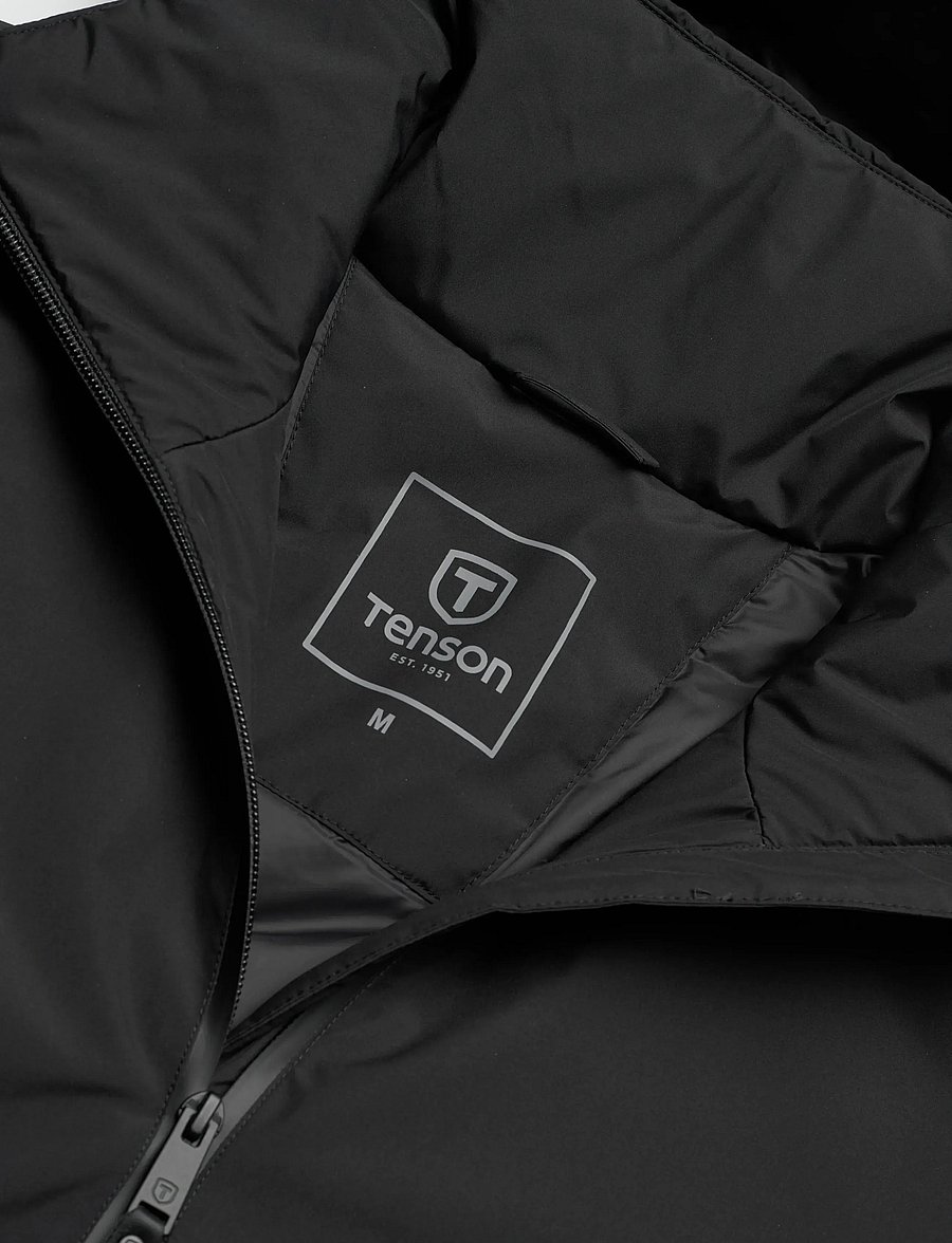 Tenson - Shift Coat M - Úlpur - black - 2