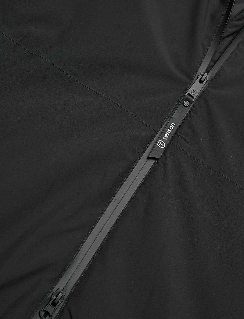 Tenson - Shift Coat M - parkatakit - black - 4