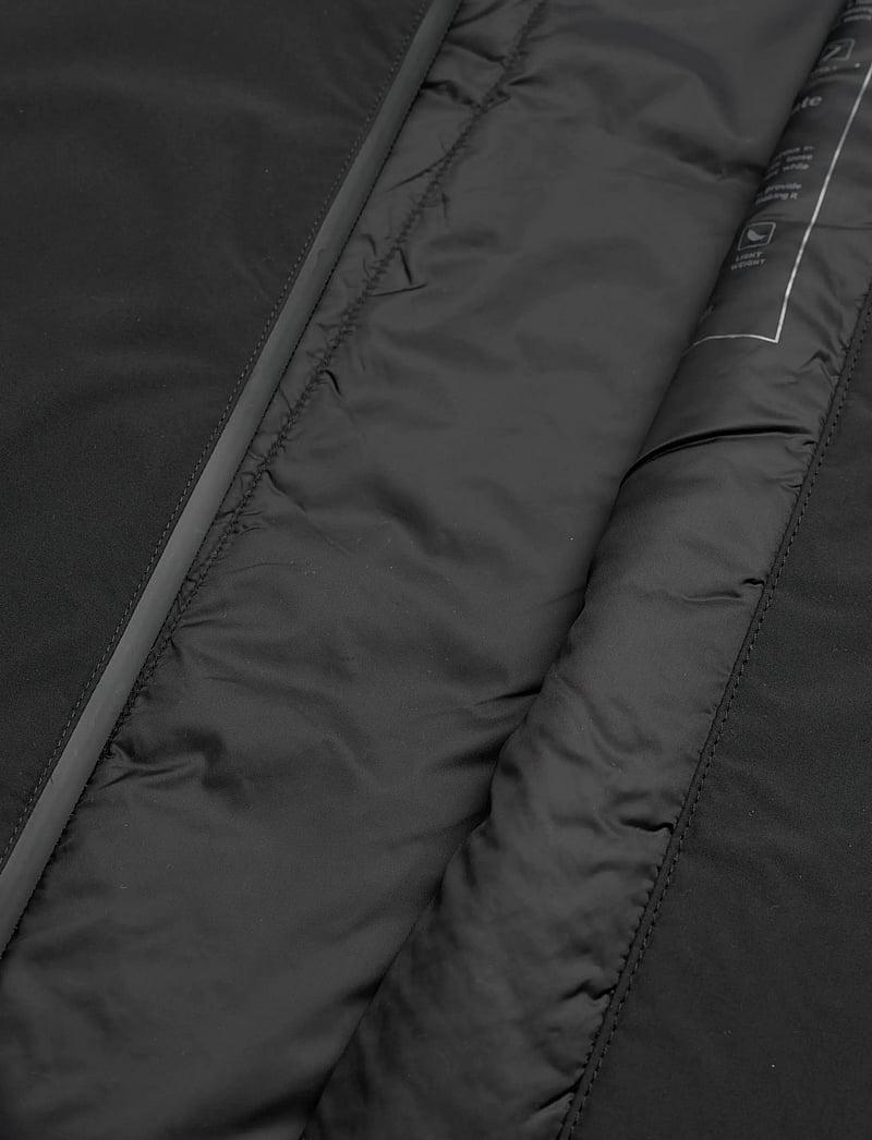 Tenson - Shift Coat M - parkatakit - black - 5